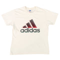 Adidas 3D Three Stripe Logo T-Shirt