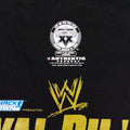 2004 WWE Royal Rumble Shawn Michaels HBK Triple H T-Shirt
