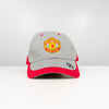 Manchester United Champions League Strap Back Hat