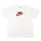 NIKE Center Swoosh Spell Out T-Shirt