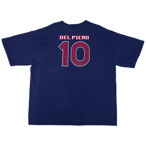 Adidas Del Piero 10 T-Shirt