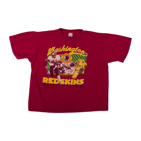1990 Salem Sportswear Washington Redskins T-Shirt