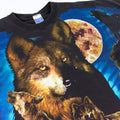 Wolf All Over Print T-Shirt