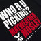 2010 Who R U Picking Mayweather Vs. Mosley T-Shirt