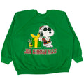 1988 Joe Christmas Snoopy Sweatshirt