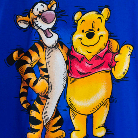 Walt Disney World Winnie The Pooh & Tigger T-Shirt