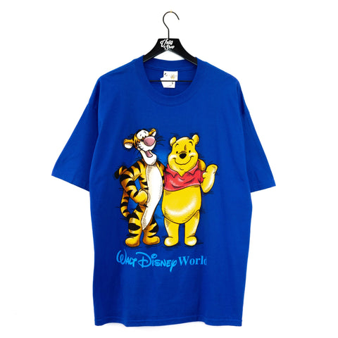 Walt Disney World Winnie The Pooh & Tigger T-Shirt