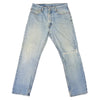 1999 Levi 505 Thrashed Jeans