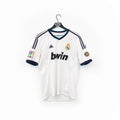 2012 Adidas Real Madrid Home Jersey