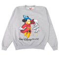 Mickey Inc Fantasia Mickey Walt Disney World 25th Anniversary Sweatshirt