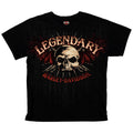 2014 Legendary Harley Davidson New York City T-Shirt