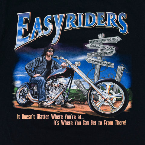 Easyriders Hunt's Hog Shop T-Shirt