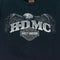 2012 Harley Davidson New York City Eagle Cut Off T-Shirt