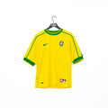 1998 Nike Brazil Soccer Jersey