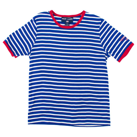 Ralph Lauren Polo Sport Striped Ringer T-Shirt