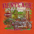 2014 Renegade Harley Davidson Pocket T-Shirt