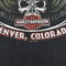 2016 Mile High Harley Davidson T-Shirt