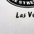 Looney Tunes Taz Wild In The Streets of Las Vegas 3/4 Sleeve T-Shirt