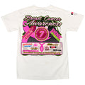 2012 Kyle Schmidt Breast Cancer Awareness Nascar T-Shirt