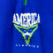 Limited Sport America Quarter Zip Fleece