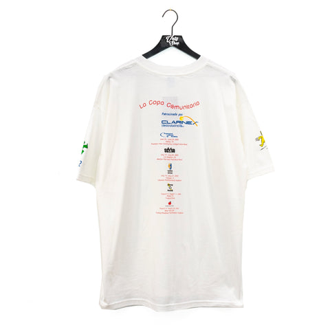 2002 La Copa Comunitaria T-Shirt