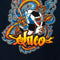2003 JNCO Jeans NY NJ Metrostars Dragon T-Shirt