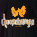 1996 Goosebumps Spell Out Logo T-Shirt