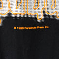 1996 Goosebumps Spell Out Logo T-Shirt