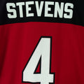 Logo 7 NJ Devils Scott Stevens Jersey