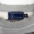 Mercedes Benz Motorsport F1 Embroidered Sweatshirt
