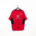 2002 NIKE Manchester United Jersey