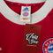 2001 Adidas Bayern Munich Champions League Jersey