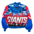 Chalkline Fanimation New York Giants Satin Jacket