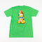 Y2K Naked Deliciousness of Life Mighty Mango Promo T-Shirt