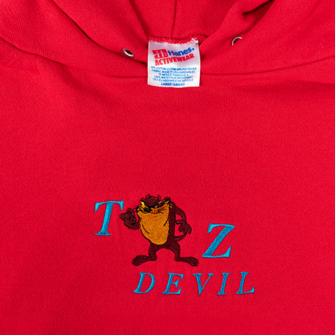 Taz Devil Hoodie Sweatshirt