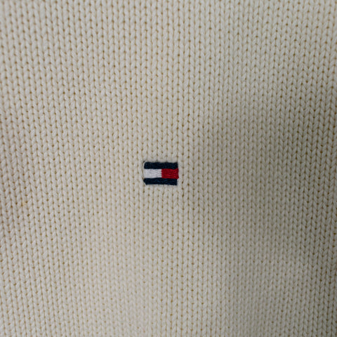 Tommy Hilfiger Flag Knit Sweater