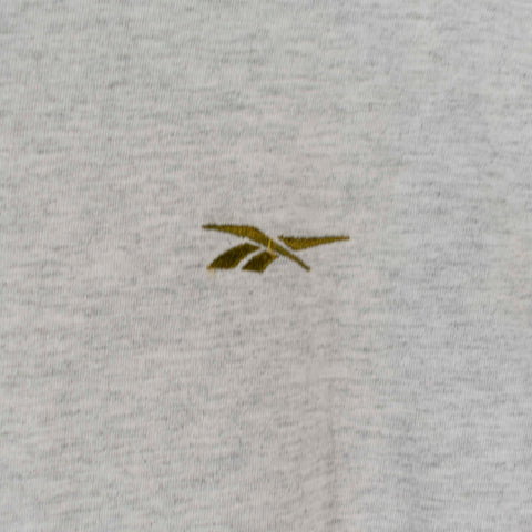 Reebok Embroidered Logo T-Shirt