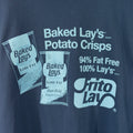 Baked Lays Potato Crisps Frito Lay Graphic T-Shirt