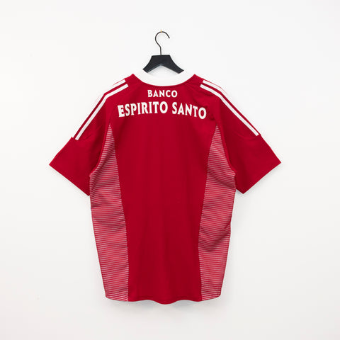 2002 2003 Adidas S.L. Benfica Jersey