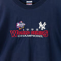 True Fan 1998 New York Yankees World Series Champions T-Shirt