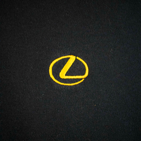Lexus Logo Mock Neck Shirt