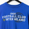 NIKE Center Swoosh Inter Milan Longe Sleeve T-Shirt