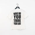 2007 Spice Girls Who Do You Think You Are T-Shirt