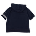 Polo Jeans Co Spell Out Short Sleeve Hoodie