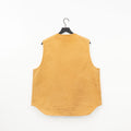 Carhartt Sherpa Lined Canvas Vest