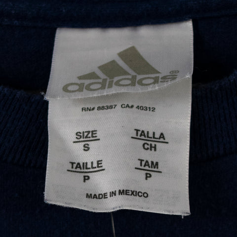 Adidas Italia Spell Out T-Shirt