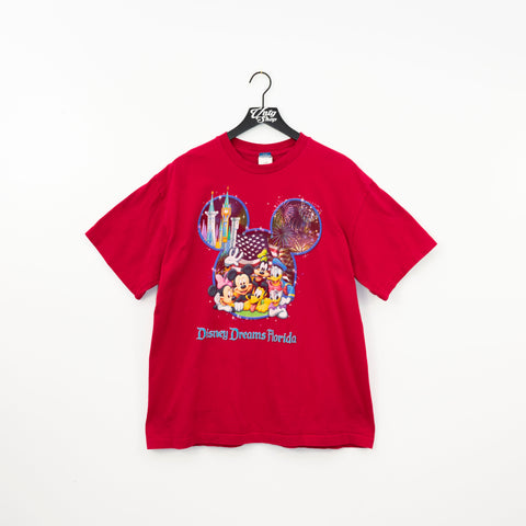 Walt Disney World Disney Dreams Florida T-Shirt