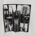 NYC New York City Skyline Souvenir T-Shirt