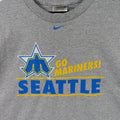 NIKE Team Cooperstown Collection Seattle Mariners T-Shirt