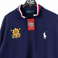 Polo Ralph Lauren Blackwatch Polo Team Zip Up Sweatshirt Jacket